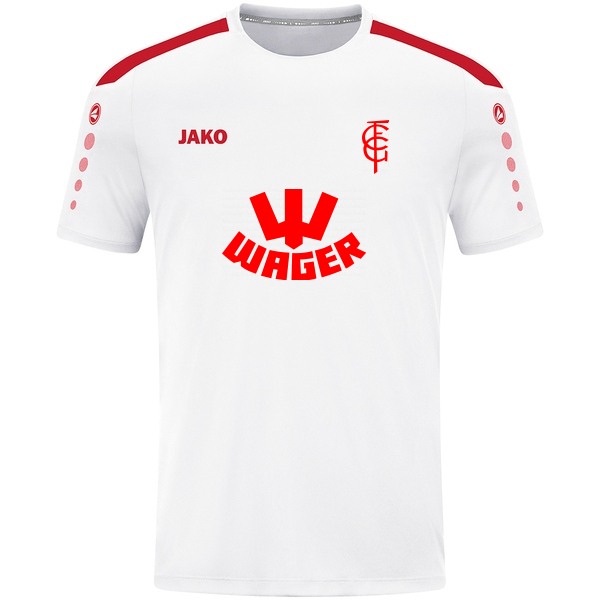 KinderTrikot Power kurzarm 