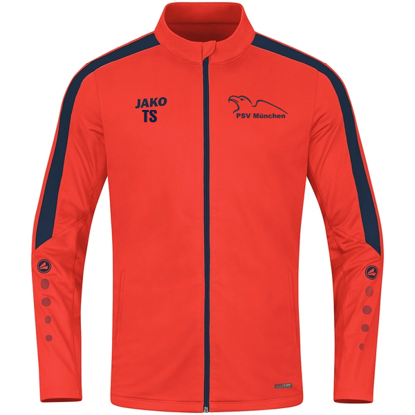 KinderPolyesterjacke Power 