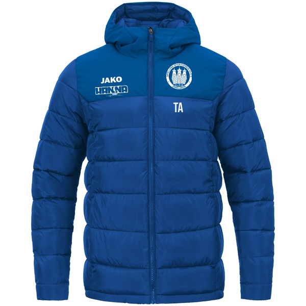 Stadionjacke 