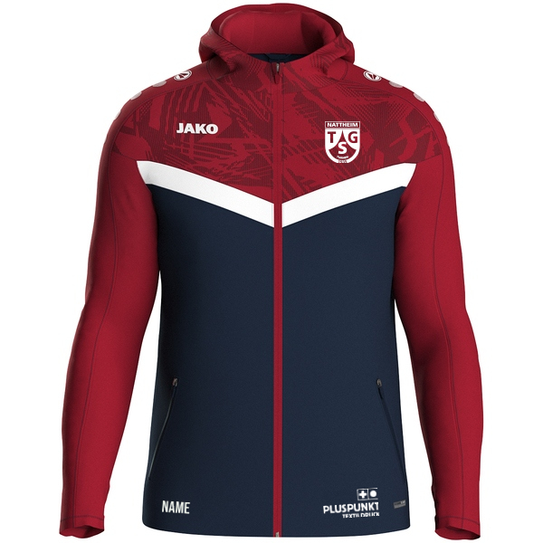 KinderKapuzenjacke Iconic  