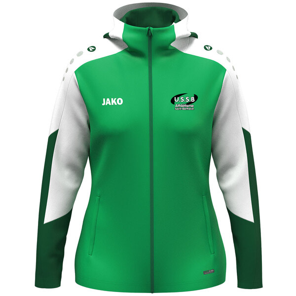 womanVeste à capuche Dynamic femmes 