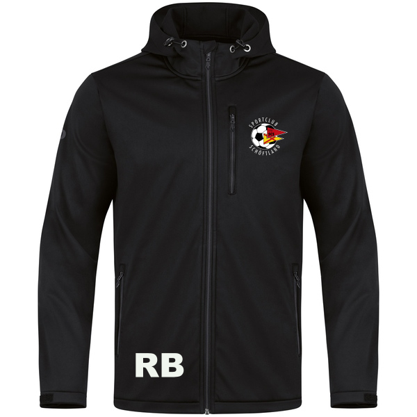 KinderSoftshelljacke Premium 