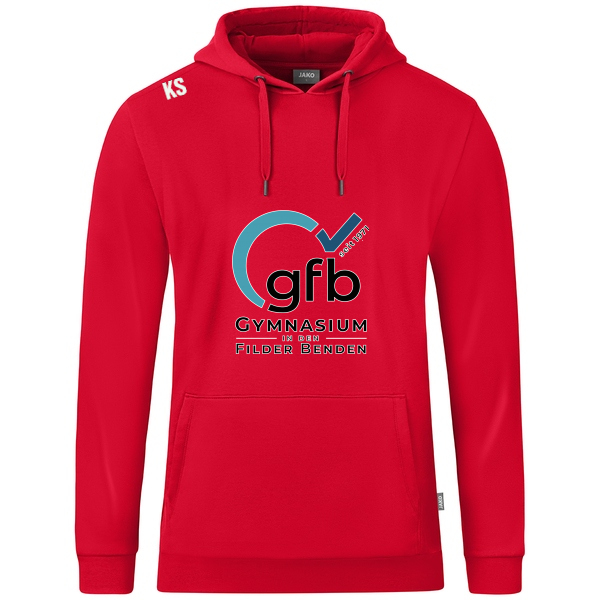 Kapuzensweat Organic  