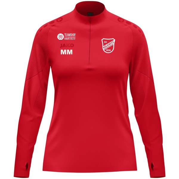 womanZiptop Light Flow Damen 