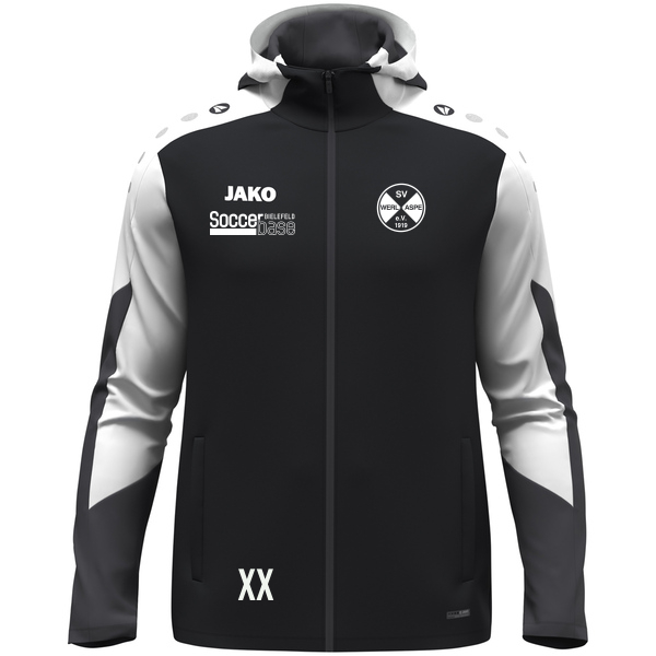 Kapuzenjacke Dynamic 