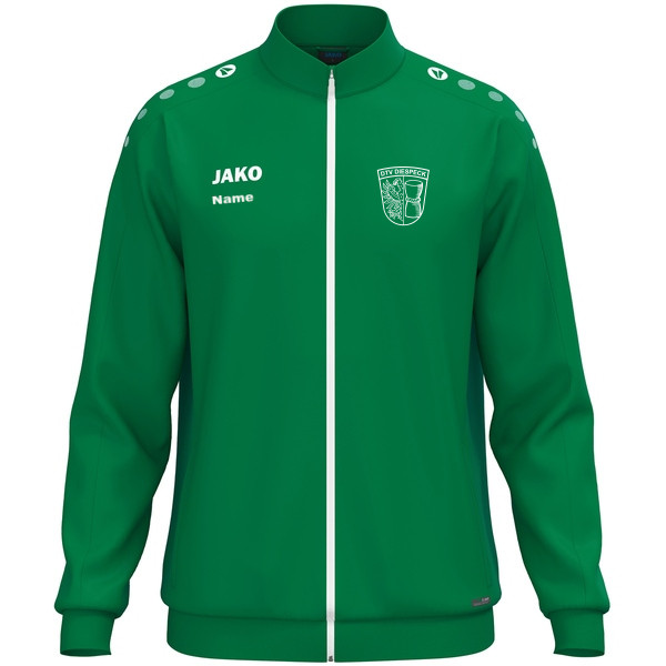 Polyesterjacke One 