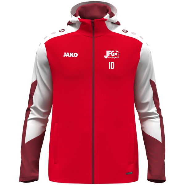 Kapuzenjacke Dynamic 