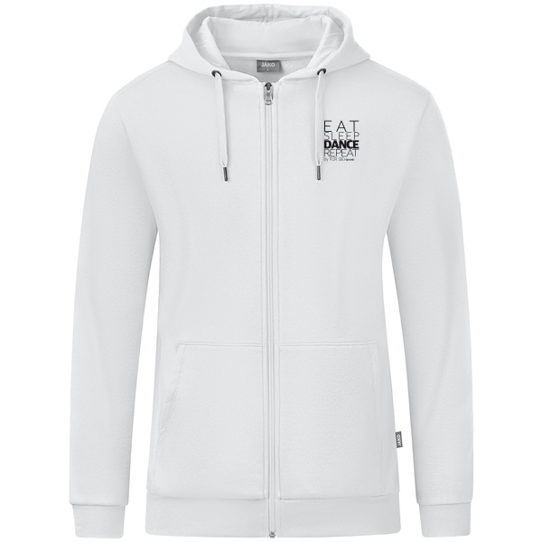 Kapuzenjacke Organic  