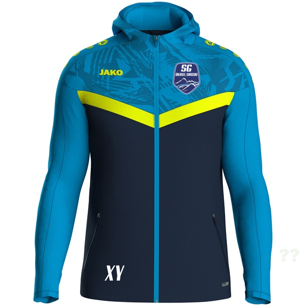 KinderKapuzenjacke Iconic  