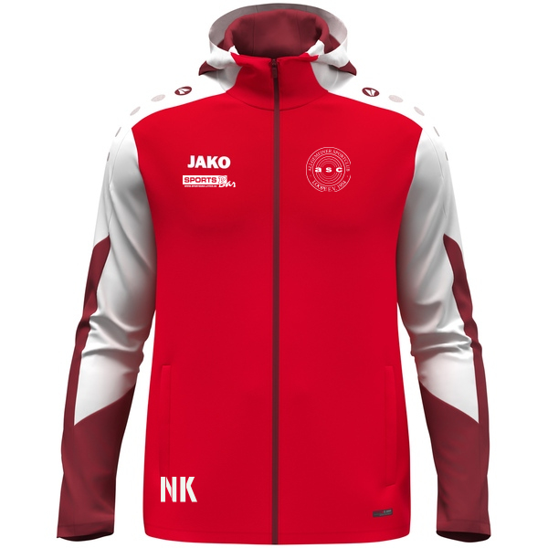 Kapuzenjacke Dynamic 