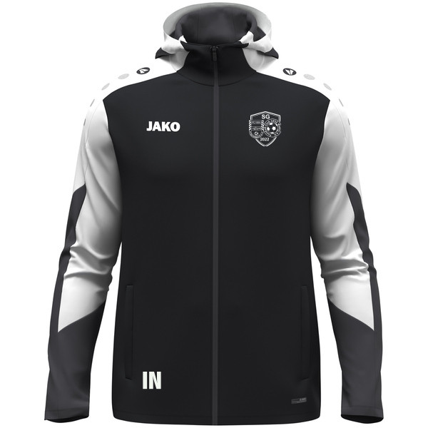 Kapuzenjacke Dynamic 