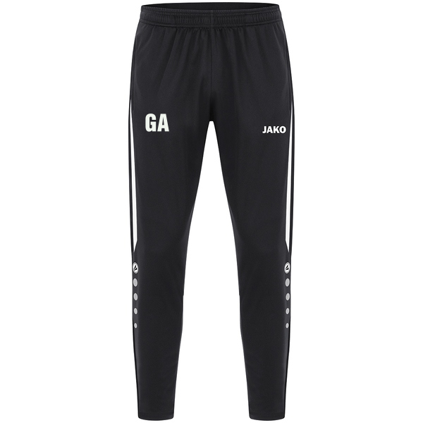 KinderPolyesterhose Power 