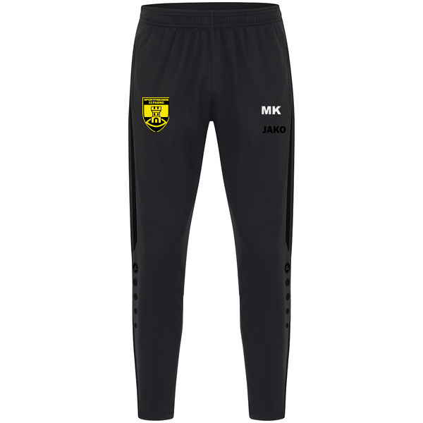 KinderPolyesterhose Power 