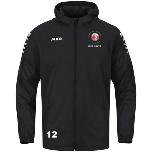 Allwetterjacke Team 2.0 