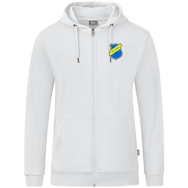 Kapuzenjacke Organic  