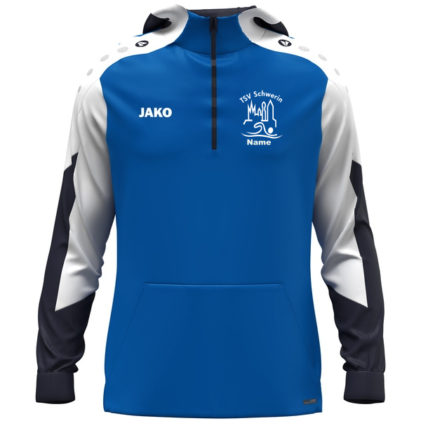 Zip Hoodie Dynamic 