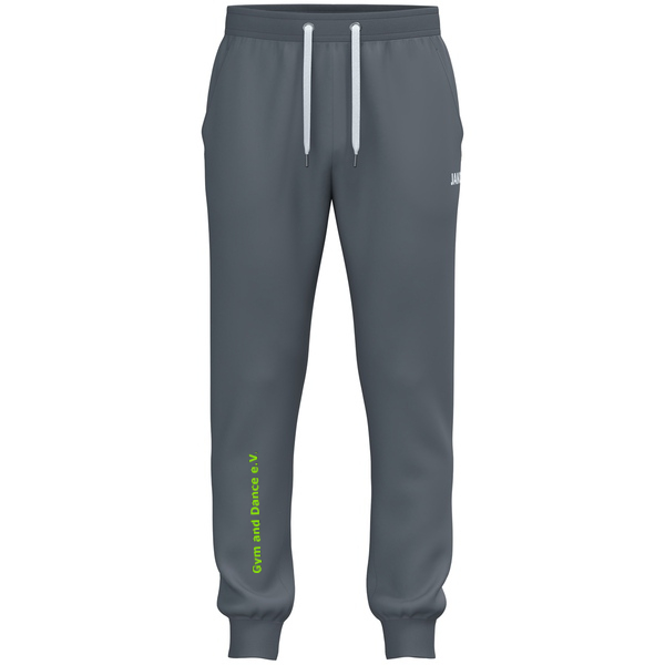 Jogginghose One Cotton mit Bündchen 