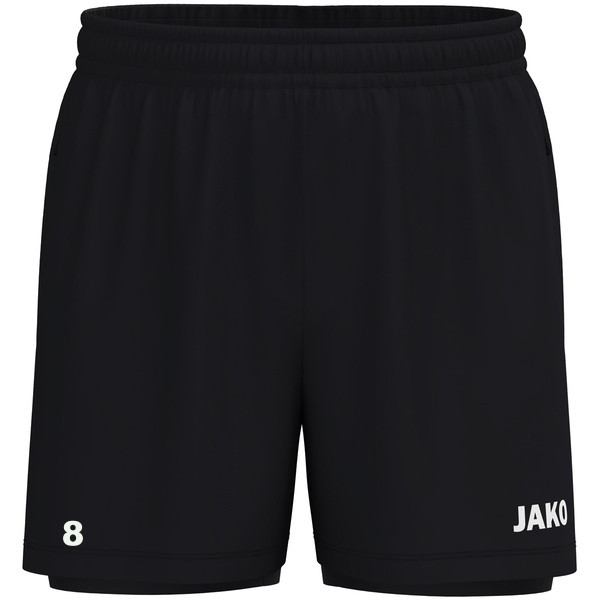 2-in-1 Short One 