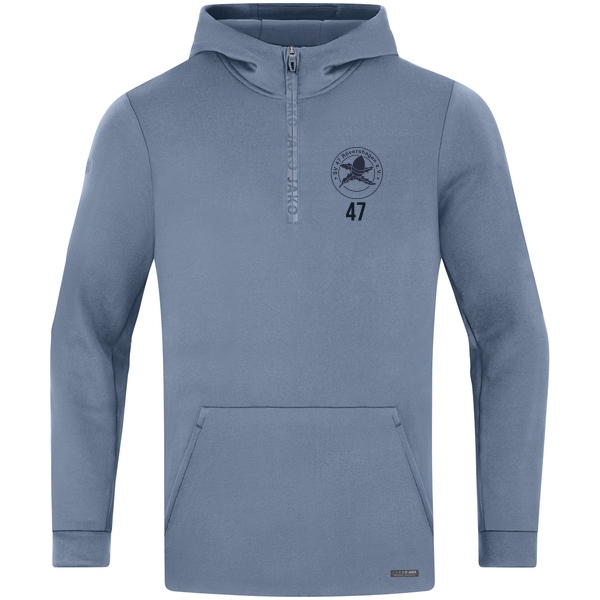 Zip Hoodie Pro Casual 