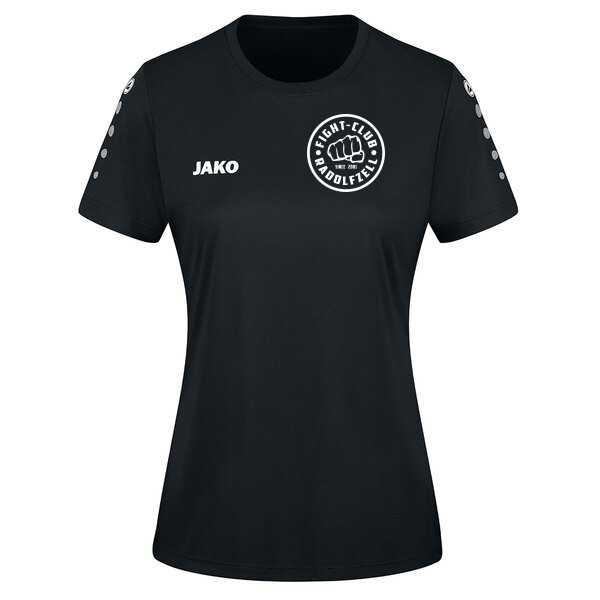womanTrikot Team Damen kurzarm 