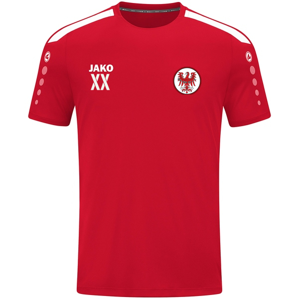 KinderTrikot Power kurzarm 