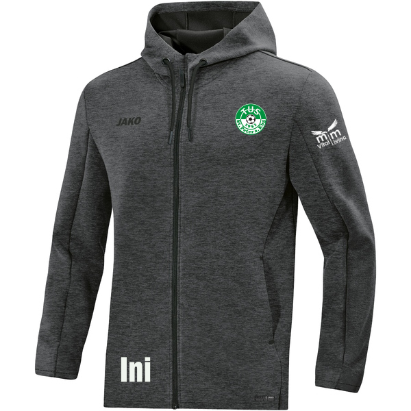 KinderKapuzenjacke Premium Basics 
