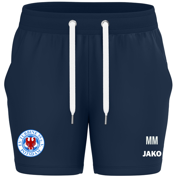 womanJoggingshort One Cotton Damen 