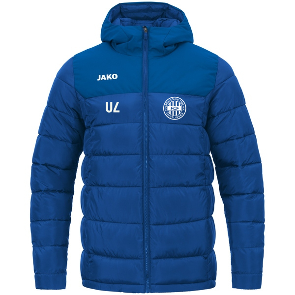 Stadionjacke 
