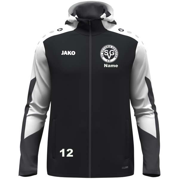 Kapuzenjacke Dynamic 