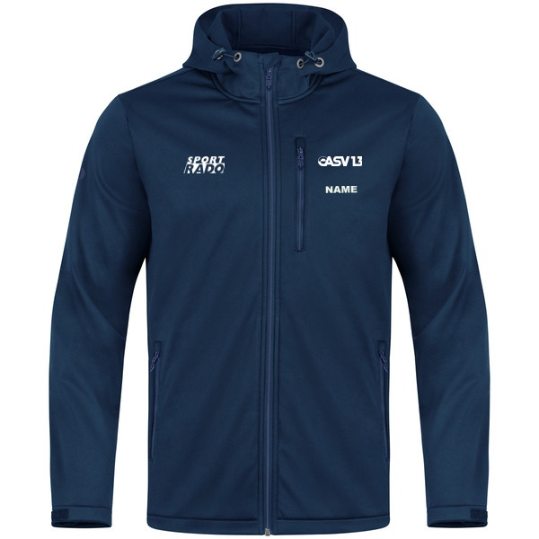 KinderSoftshelljacke Premium 