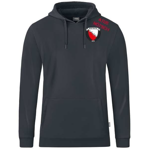 Kapuzensweat Organic  