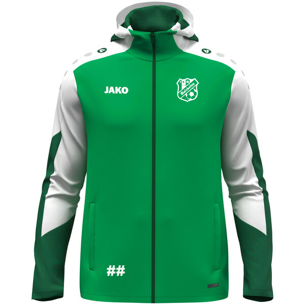 Kapuzenjacke Dynamic 