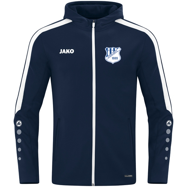 KinderKapuzenjacke Power 