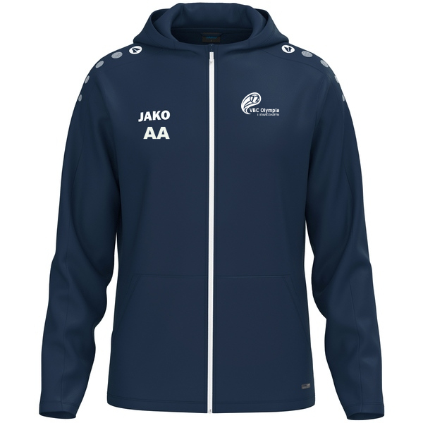 KinderKapuzenjacke One 