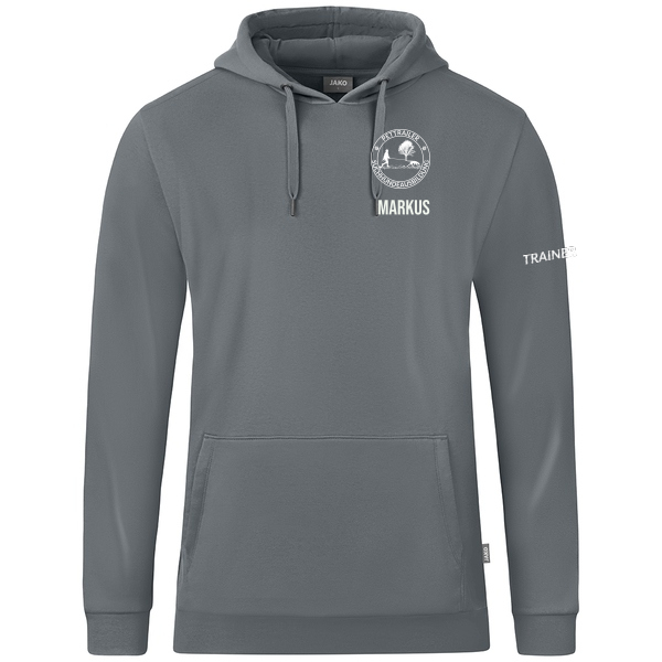 Kapuzensweat Organic  