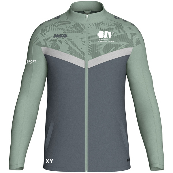 Polyesterjacke Iconic 