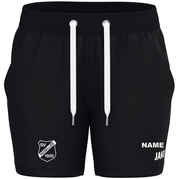 womanJoggingshort One Cotton Damen 