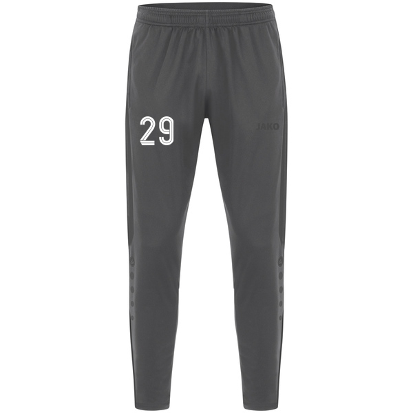 KinderPolyesterhose Power 