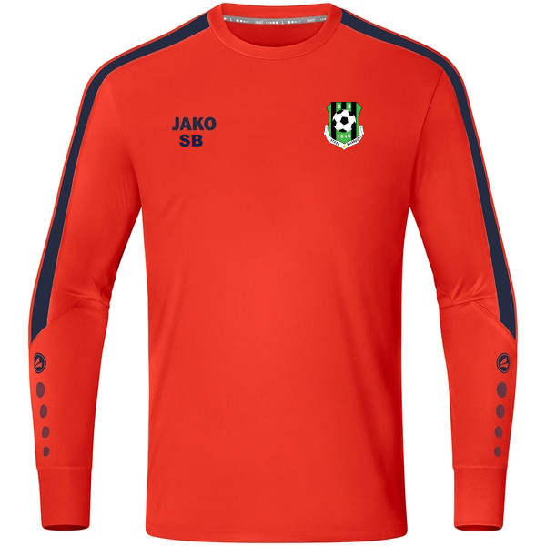 Maillot de gardien Power 