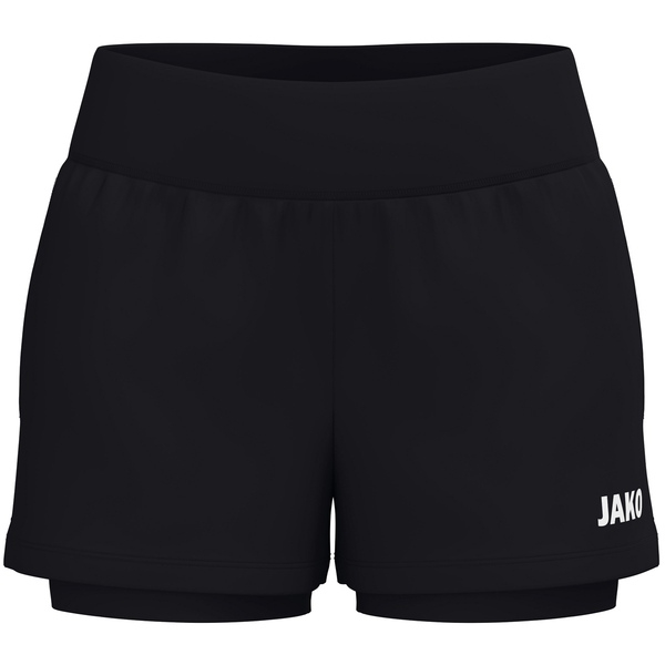 woman2-in-1 Short One Damen 
