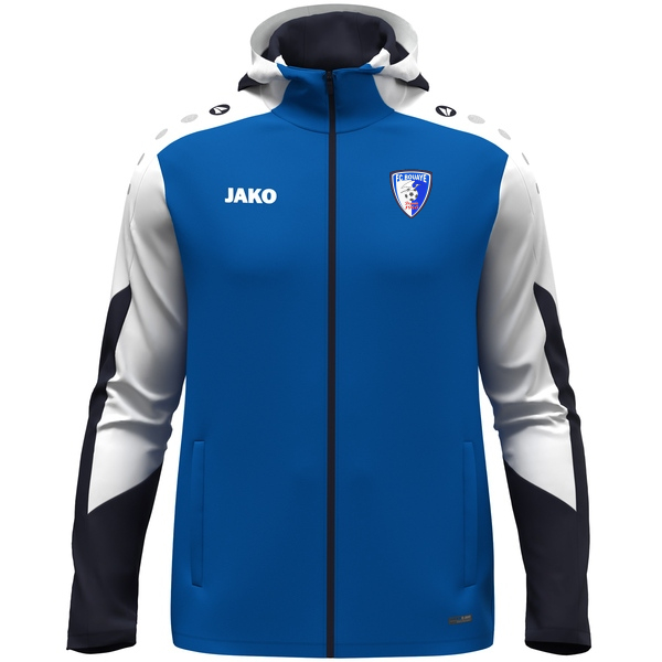 Veste à capuche Dynamic 