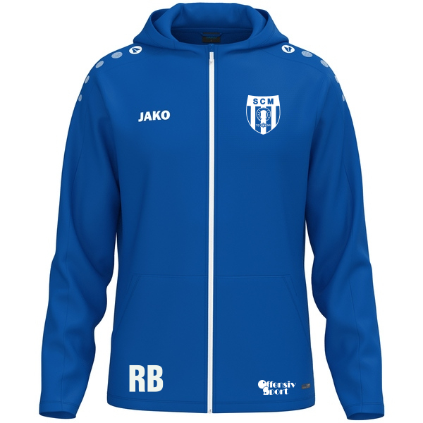 KinderKapuzenjacke One 