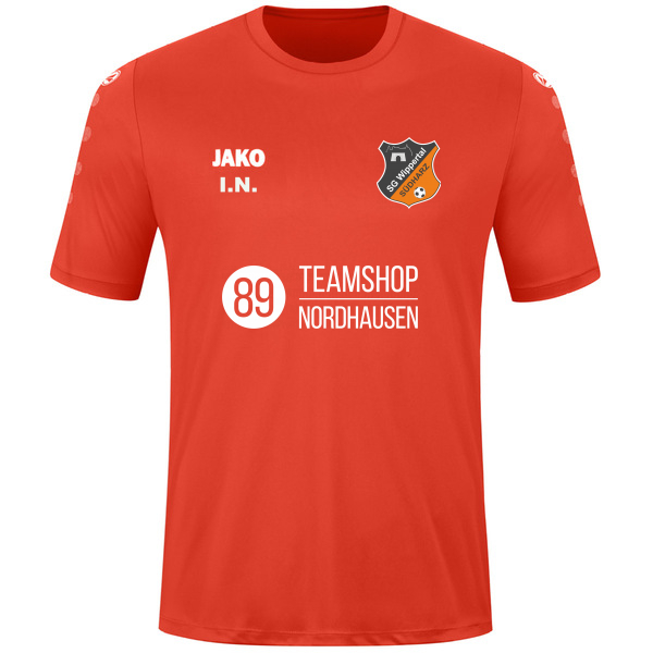 Trikot Team kurzarm 