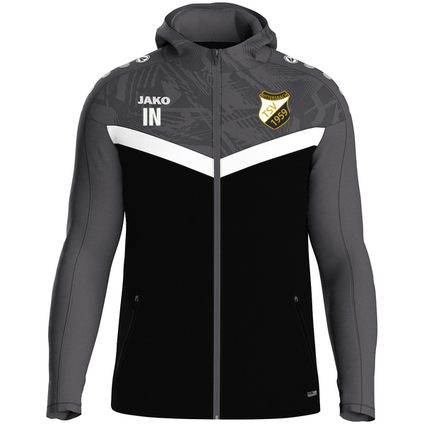 KinderKapuzenjacke Iconic  