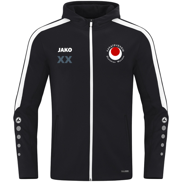 KinderKapuzenjacke Power 