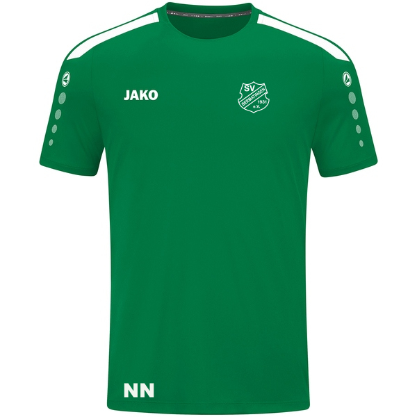 KinderTrikot Power kurzarm 