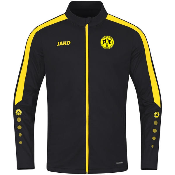 KinderPolyesterjacke Power 