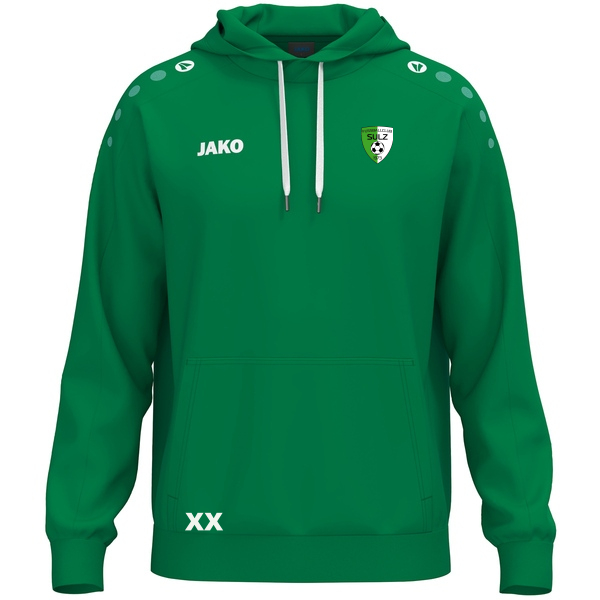 Kapuzensweat One Cotton 