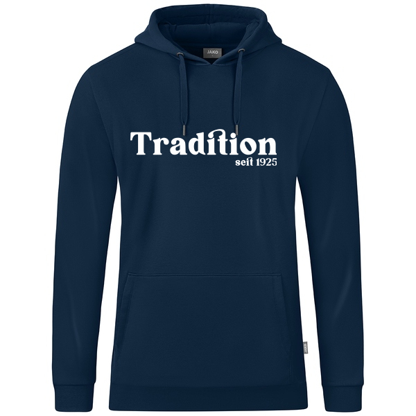 Kapuzensweat Organic  