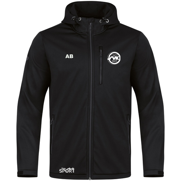 KinderSoftshelljacke Premium 